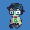 Just clean glasses! icon/pixelart