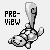 Primary-colored Pokemon icon/pixelart