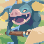 Bokoblin icon/pixelart