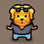 Mr PB icon/pixelart