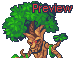 Evil Tree Idle Bounce icon/pixelart