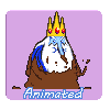 Ice King AT:HIKWYSOG?! icon/pixelart