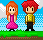 couple icon/pixelart