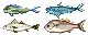 Fish icon/pixelart