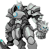 Reinhardt icon/pixelart