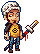 Traffy icon/pixelart