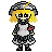 Pyocora icon/pixelart