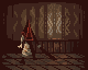 Pyramid Head icon/pixelart