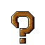 Question? icon/pixelart
