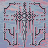 Quest Master - Sword and Circuitry icon/pixelart