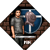 Quilt icon/pixelart