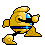 Robo Trumble icon/pixelart
