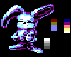 Rabbit? (2004-2005) icon/pixelart