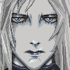 Raiden icon/pixelart