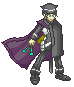 Raidou Kuzunoha  icon/pixelart