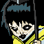 rain in hell kid  icon/pixelart