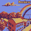 Seaside Community icon/pixelart