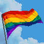 Pride! icon/pixelart