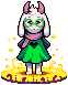 Ralsei icon/pixelart