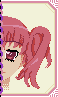 Karuta Roromiya icon/pixelart