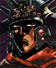 Hokuto no Ken - RAOH icon/pixelart