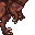 My Brother was A Raptor icon/pixelart