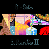 B Sides and Rarities II icon/pixelart