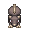 RPG Rat icon/pixelart