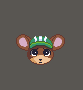 Sad Mouse Boy icon/pixelart