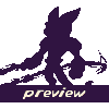 Characters sprites training icon/pixelart