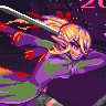 Rat hunting icon/pixelart