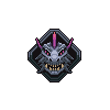 Serpent Boss icon/pixelart