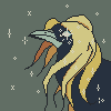 Raven Cycle icon/pixelart