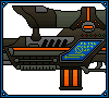 Raven icon/pixelart