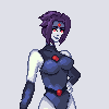 Raven icon/pixelart