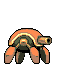 Rustbug Jump icon/pixelart
