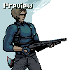 RE9 Requiem icon/pixelart