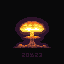 atomic explosion icon/pixelart