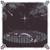To My Dearest Friend icon/pixelart