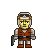 Rebel Trooper (Hoth) icon/pixelart