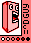 Red Box of Sterione icon/pixelart