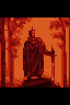 Red icon/pixelart