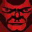 REDvsBLUE icon/pixelart