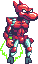 Reddy icon/pixelart
