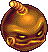 Red Fuse - Gold Edition icon/pixelart
