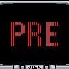 300 followers on Twitter icon/pixelart