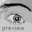 Reflex icon/pixelart
