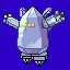 Regice-ice! icon/pixelart