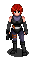 Regina icon/pixelart