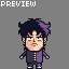 Kimengumi icon/pixelart